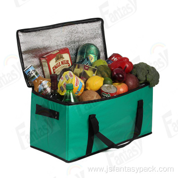 Food Delivery Cold Insulation Bag Non Woven Bag